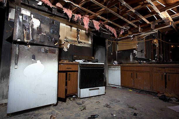 Licensed Odor Removal service in Pigeon, MI - Meridian Smoke Damage
